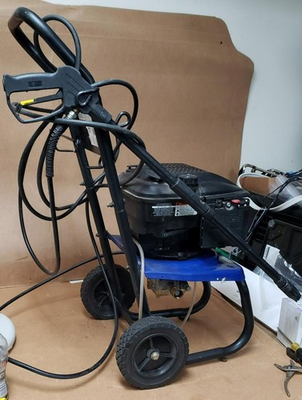 #ad Campbell Hausfeld PW220000LE Pressure Washer $105.00