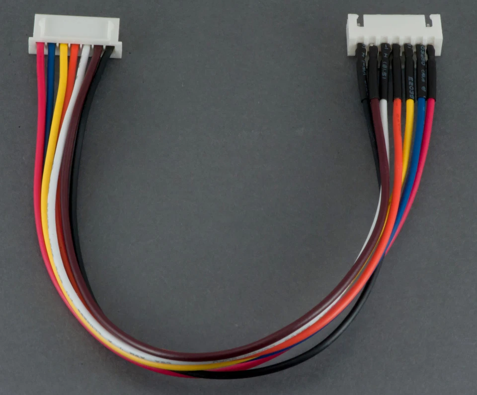 1 JST / JST-XH 6S Balance Wire Extension Adapter - 20CM - Image 2 of 2