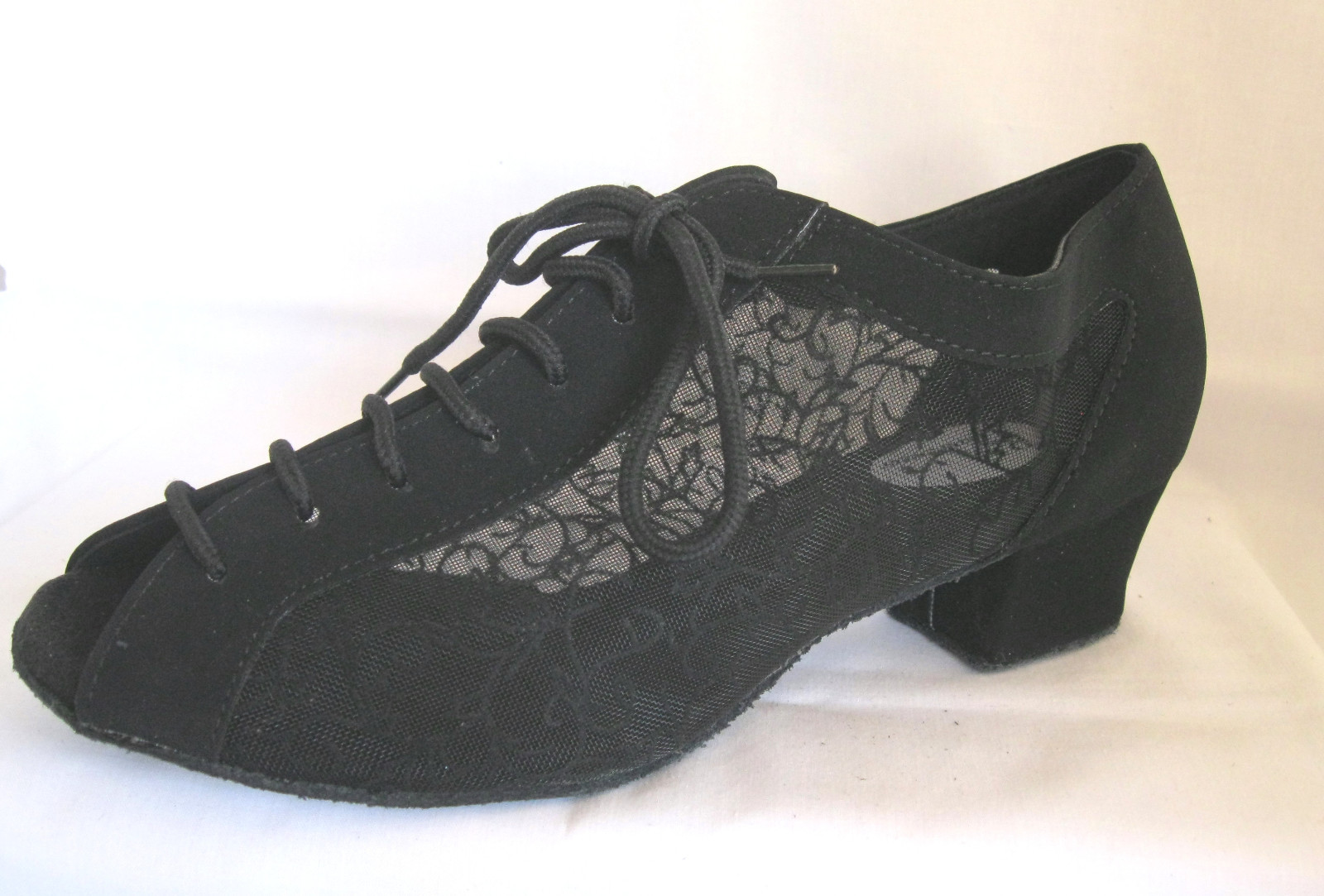 Ladies Practice Ballroom, Latin, Salsa, Jive, Dance Shoes UK Sizes 3