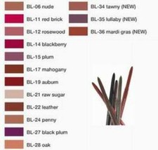 "1" Prestige Lipliner, Waterproof Automatic BL series