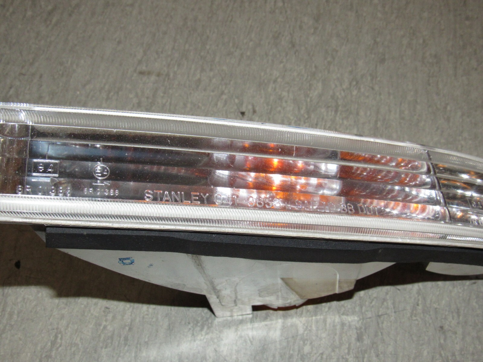 Fit For 91-01 Acura NSX Front Left Turn Signal Light Lamp