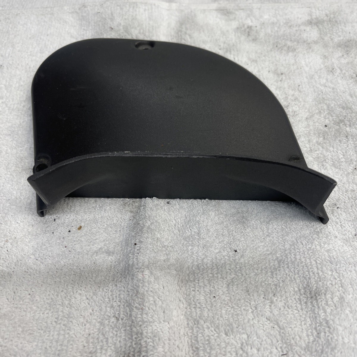 Suzuki Left Engine Outer Sprocket Cover 1972 1973 1974 to 1977