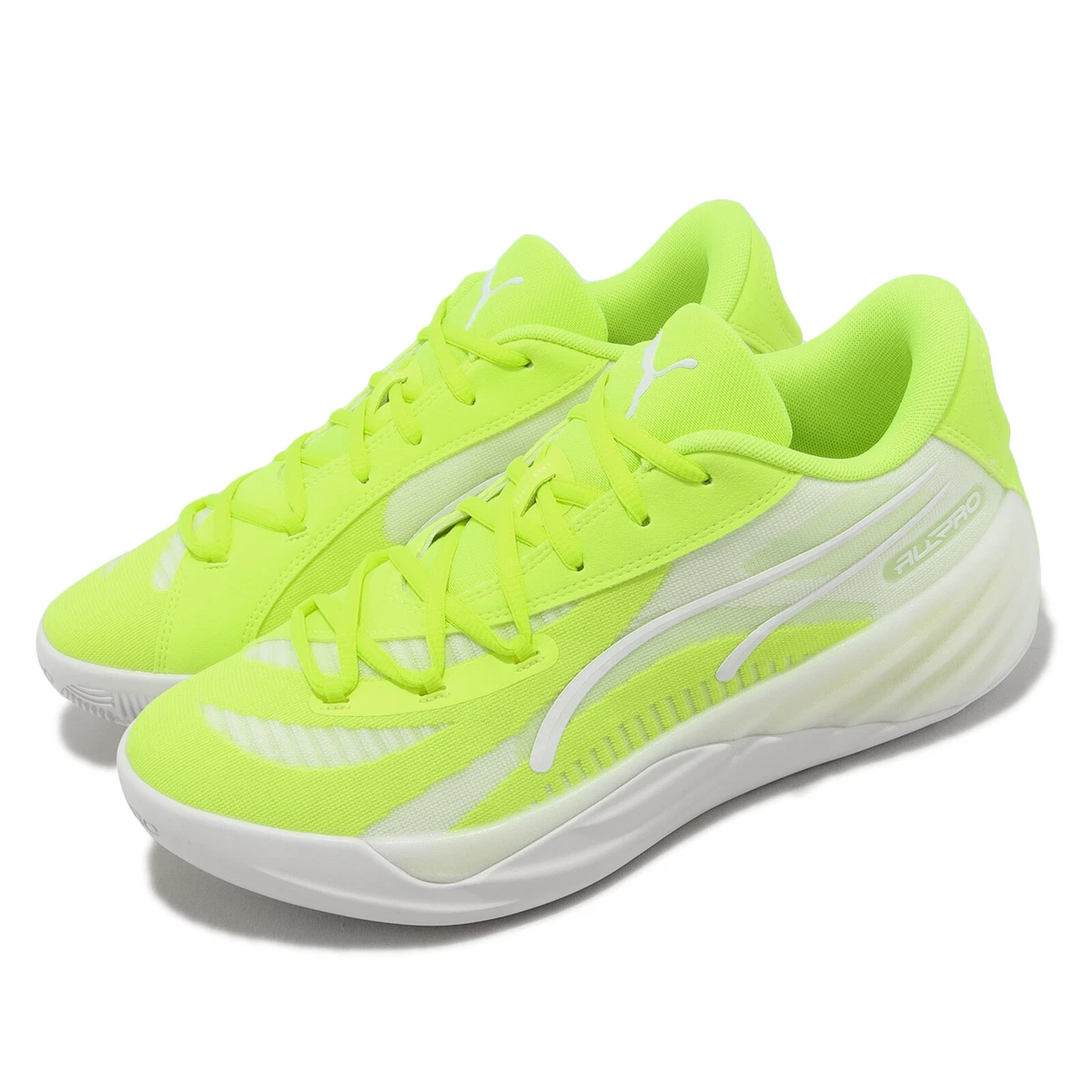 Puma All Pro Nitro Lime Squeeze Scoot Henderson Men Basketball