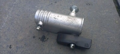 TITAN TTL488GDO TTK587GDO Petrol Strimmer Brushcutter MultiTool Coupling Clamp