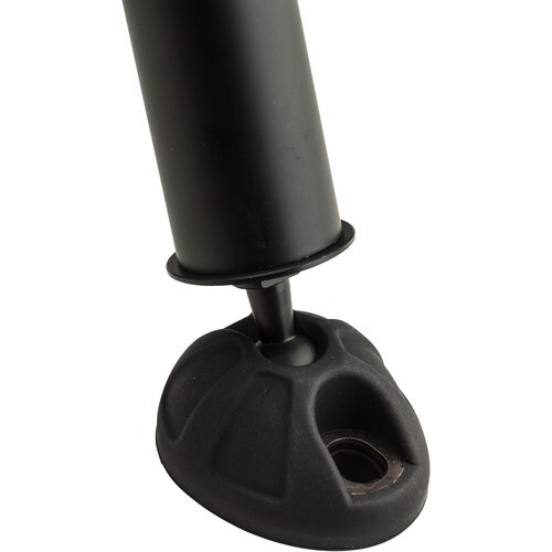 Benro 100mm Hi-Hat Stativ für Low Angle Shots - 220 lb Tragfähigkeit, leicht - Bild 9 von 18