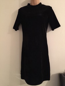 primark velvet dress