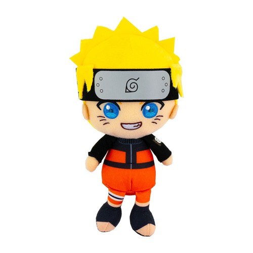 BANDAI Naruto Shippuden Chibi Plush 11 Types Sasuke Sakura Kakashi Hinata Sasori - Picture 7 of 102