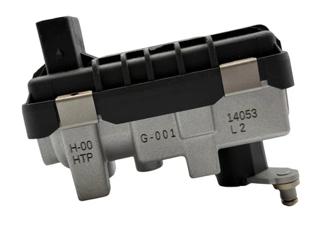 Turbolader 765155-5007S