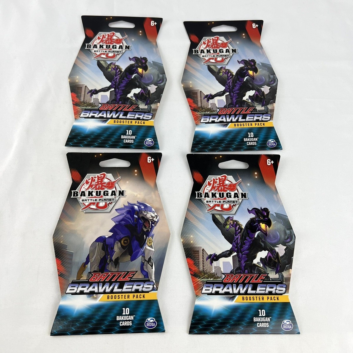 bakugan battle planet booster box Amazon.com: Bakugan, Battle Brawlers Booster Pack, Collectible Trading  Cards for Ages 6 & Up : Toys & Games main image 0