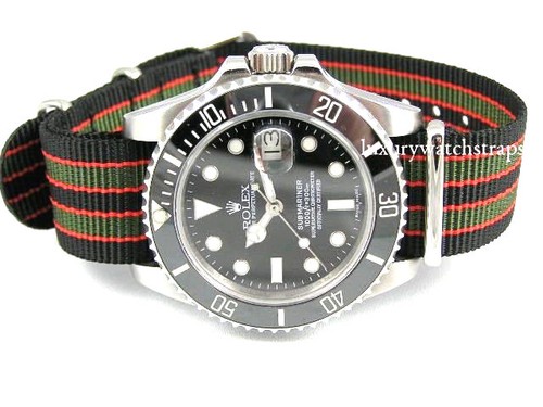 VINTAGE BOND NATO® WATCH STRAP FOR 