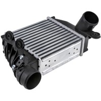 NTY LadeluftküHler FüR VW Golf IV Variant 1J5 1.9 TDI 1J1 1.8 T 1J6 Audi A3 8L1