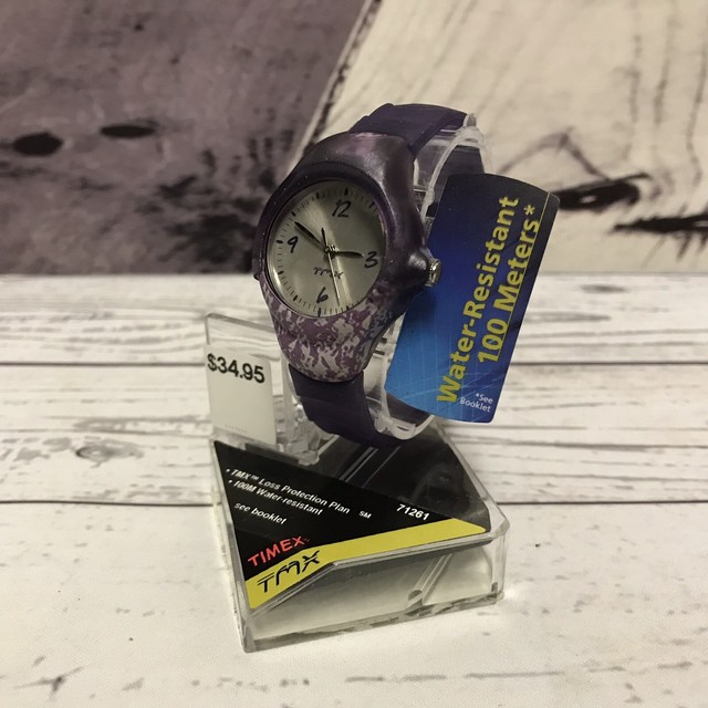 timex tmx watch