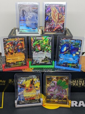 3D printed Trading card stand - Pokemon - Magic - Yu-Gi-Oh - Digimon - D & D