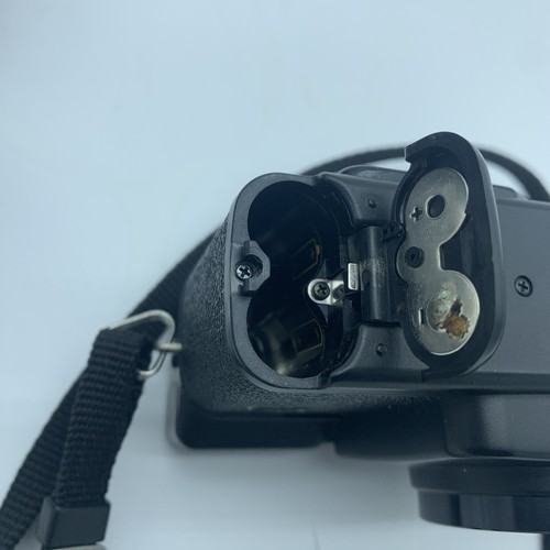Vintage 90s Yashica Point & Shot 35 MM Untested With Original Case & Strap Auto - Picture 6 of 13
