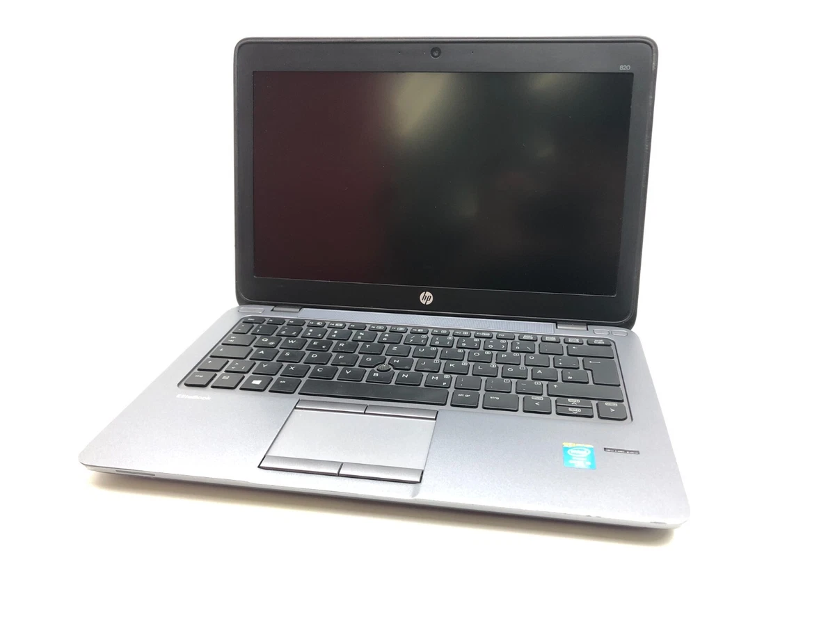 Laptop Notebook HP EliteBook 820 G2 i5 5300U 12 5
