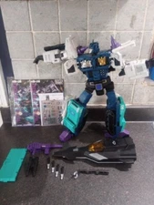 Fans Hobby Double Evil MB-08 FansHobby aka NOT 3rd Party MP G1 Overlord