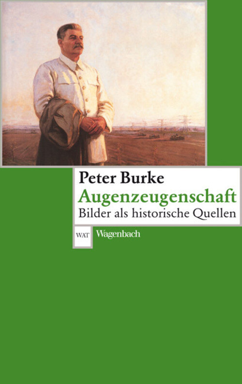 Thumbnail - Augenzeugenschaft | Peter Burke | Bilder Als Historische Quellen |
