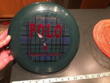 Vintage 1980 Polo Ralph Lauren Frisbee WHAM-O