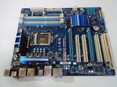 Gigabyte GA-P55-UD3R Intel P55 ATX Motherboard LGA 1156 DDR3