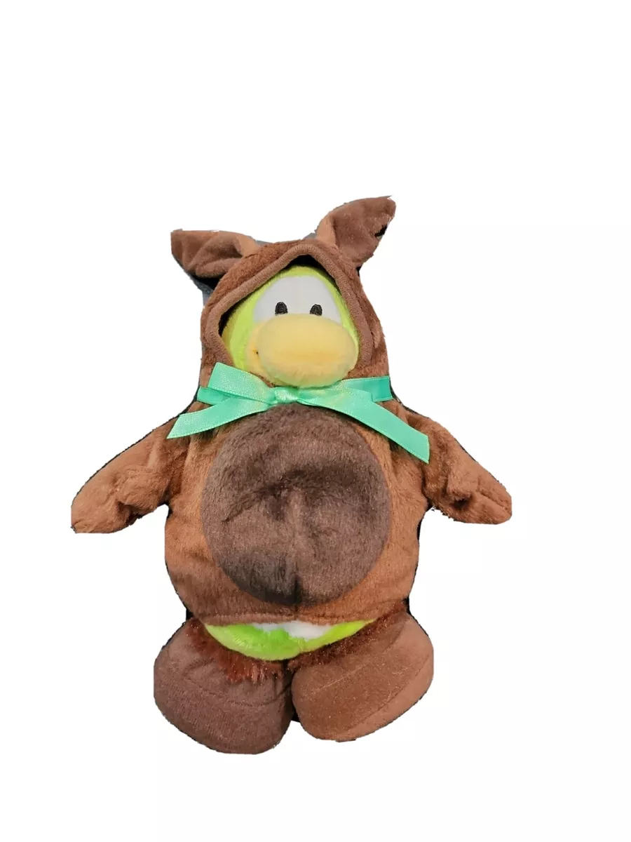 Club penguin sales plush ebay