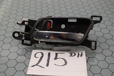 2013 Honda Accord Front DRIVER Exterior Door Handle Used #215-DH 
