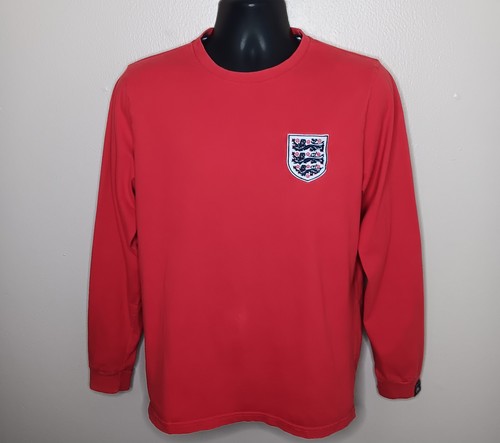 Coolligan England FC Men's Small T-shirt Football Legends Tee 1966 ...