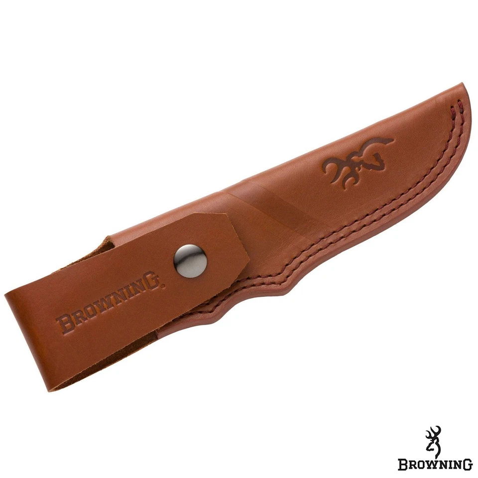 Cuchillo gancho intestinal de hoja fija Browning Hunter Foto 3 de 3
