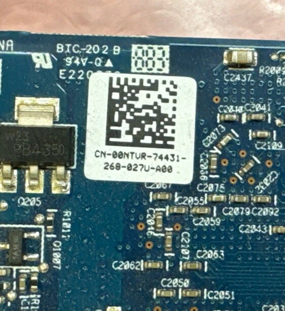 AMD Radeon HD 7570 1 GB DDR3 HDMI PCI Express 2.1 x16 Video Card Dell 0NTVR - Image 4 of 4