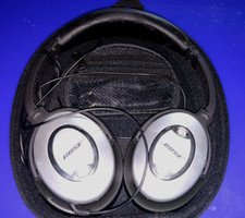 CUFFIE BOSE QUITECOMFORT 15 ACOUSTIC NOISE CANCELLING (CON CUSTODIA ORIGINALE)