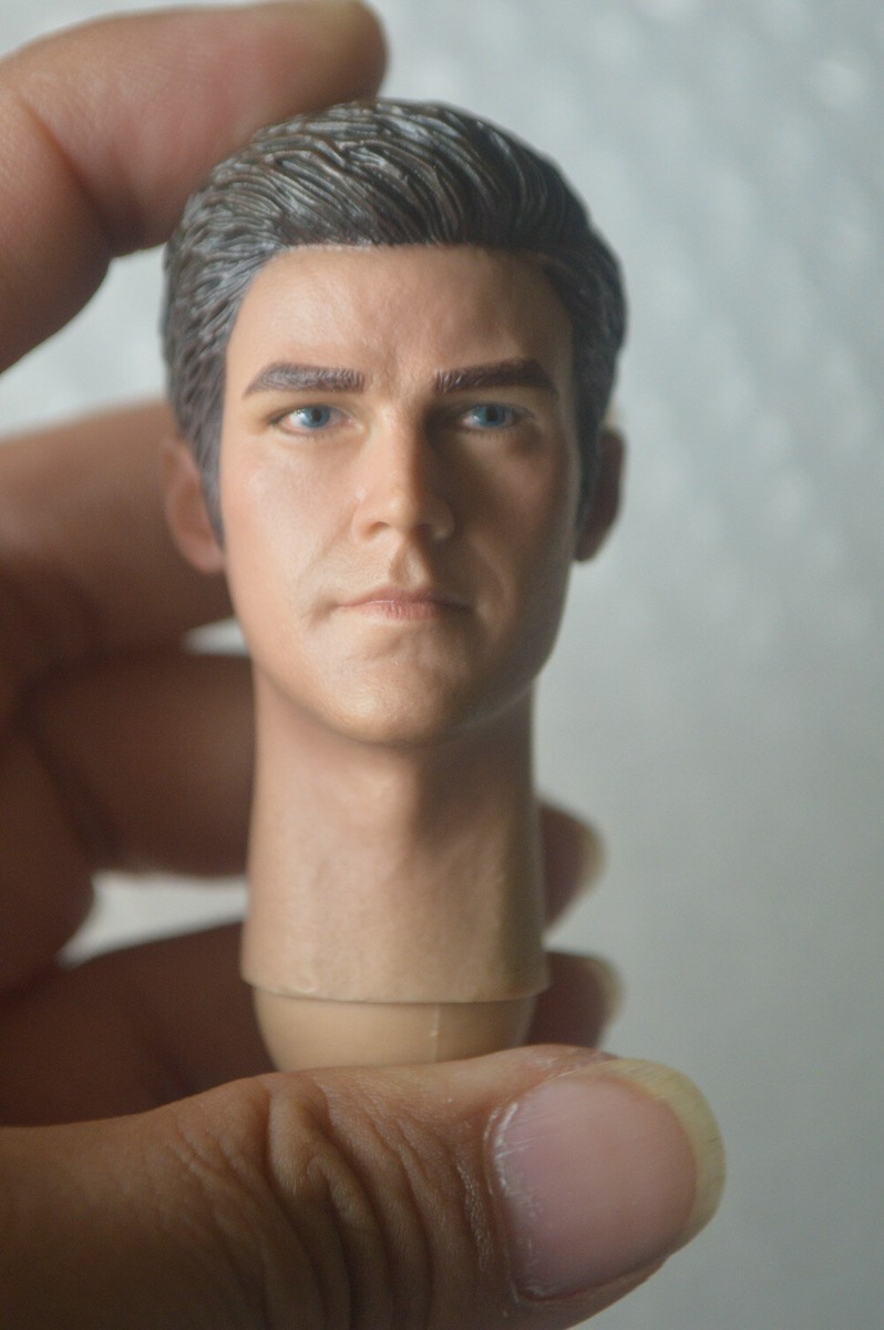 1/6 Scale Justin Bieber J.B Male Head Sculpt For 12 1/6 Scale Justin Bieber J.B Male Head Sculpt For 12
