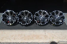 HONDA FOREMAN 500 SRA 14" HL3 M ALUMINUM ATV / UTV WHEELS ( SET 4 ) SRA1CA