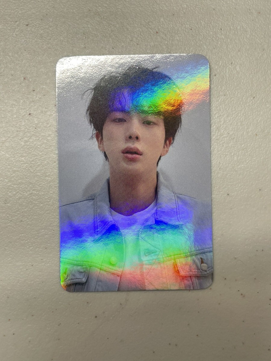 BTS JIN ジン フォトカード トレカ 6点 be ペルソナ ラブユアセルフ BTS Bangtan JIN Love Yourself 