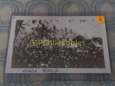 CHQ VINTAGE PHOTOGRAPH Spencer Lionel Adams JAVA/BALI 44444