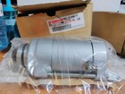 Yamaha Oem Starter 5El-81890-01 for Xvs1100 V Star Motorcycles