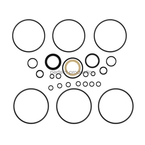 For Char-Lynn 60540 / Eaton 60540-000 101 Series Buna Seal Kit 008 009 Design - Picture 4 of 5