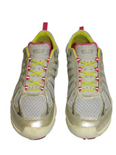 ECCO Biom Performance Womens size 39/8.5 US Gray Walking Workout Running Shoes