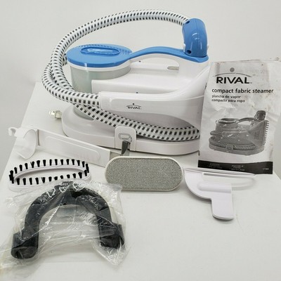 rival fabric steamer