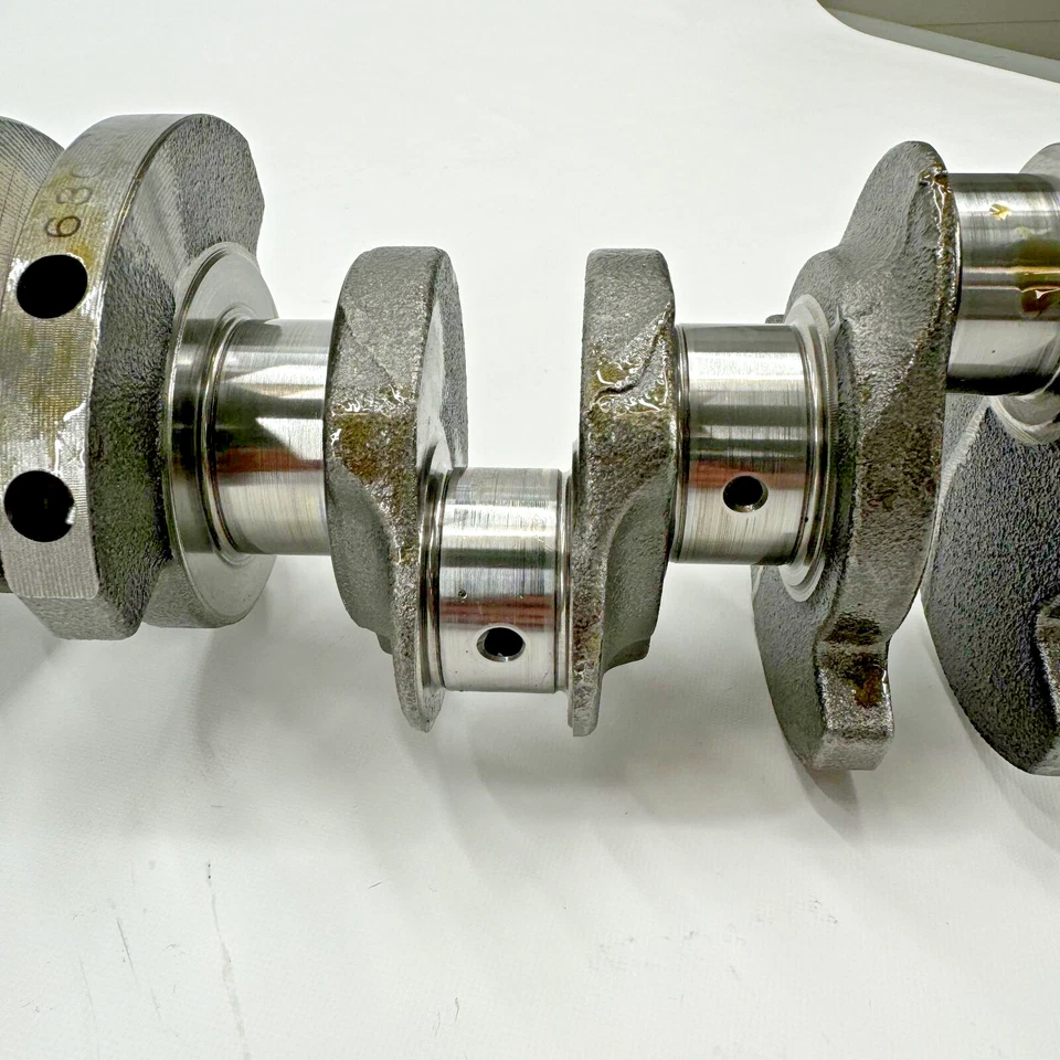 02-08 ARCTIC CAT BEARCAT 660 PANTHER T660 ENGINE CRANKSHAFT CRANK 3006-151 - Image 2 of 3