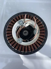 OEM Genuine Whirlpool Washer Motor Stator Assembly, Part #W10734060, W10544980