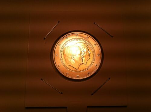 SAFE 7822 B4 Classeur monnaie 2 Euro sans capsule 2021-2024 Topset pour votre collection de pièces