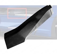 QSC Kick Panel Fairing Right Side Piece for Kenworth T680 Next Gen 2022+