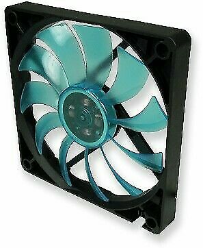 be quiet! Pure Wings 2 120mm PWM High-Speed - Ventilateur boîtier