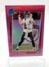 2021 Donruss Optic Rated Rookie Pink Prizm Kyle Trask RC