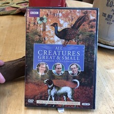 All Creatures Great and Small Series 2 Two 2010, 4-Disc DVD Set NEW SEALED BBC