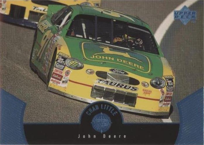 1999 Upper Deck Road to the Cup - Chad Little #53 for sale | eBay