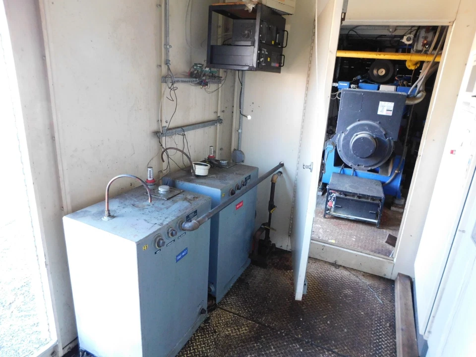 MO-4982, GENERADOR DE VERTEDERO/GAS NATURAL DEUTZ MWM 300 KW. 480/277 V. 1800 RPM. Foto 4 de 4