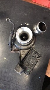 7800594 TURBOLADER FÜR BMW 1ER LIMOUSINE E81/E87