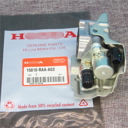 15810RAAA01 Solenoid Spool Valve VTEC fit Honda CR-V 2002-2009 Accord 2003-2007 - Picture 2 of 10