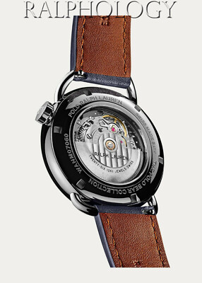 Polo Ralph Lauren NY Bear Watch 42mm 限定 Polo Ralph Lauren Steel Sitting Polo Bear Watch 42mm