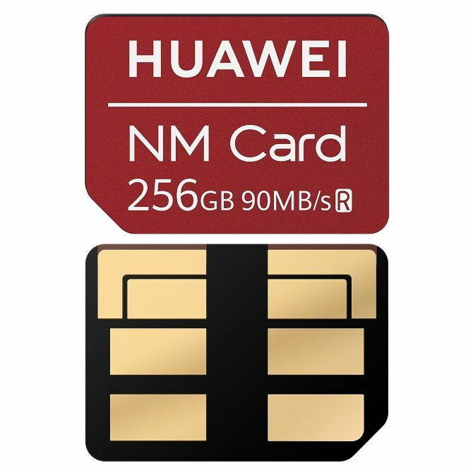 HUAWEI mate20pro NMカード付き New Huawei NM Card Nano Memory Card 128GB 256GB Huawei Mate 20 Pro